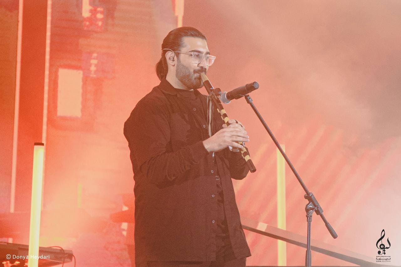 تصویر امیرحسین کیانپور